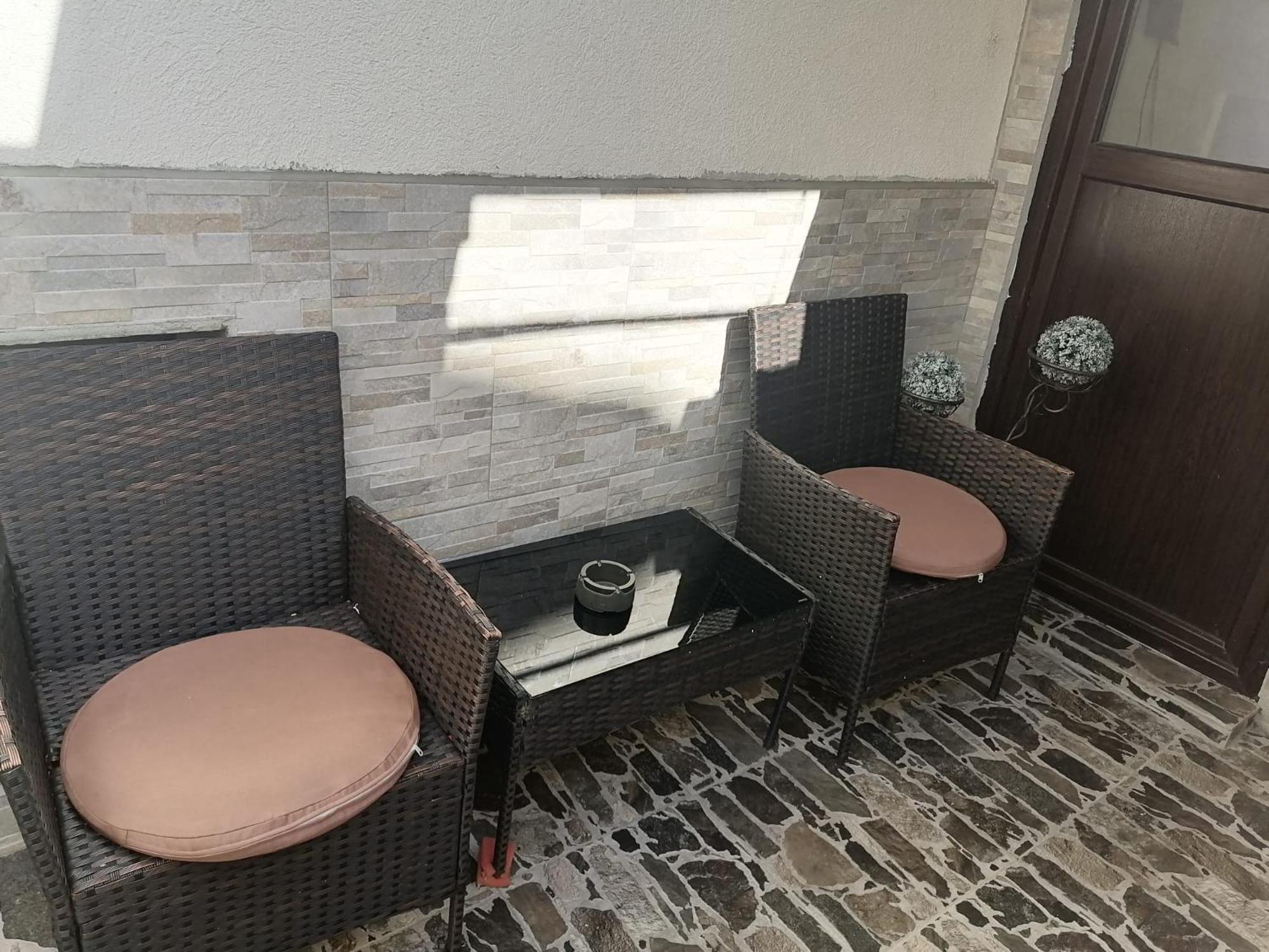 Appartement Апартамемт 3 Места С Кухня С Дворче à Vratsa Extérieur photo